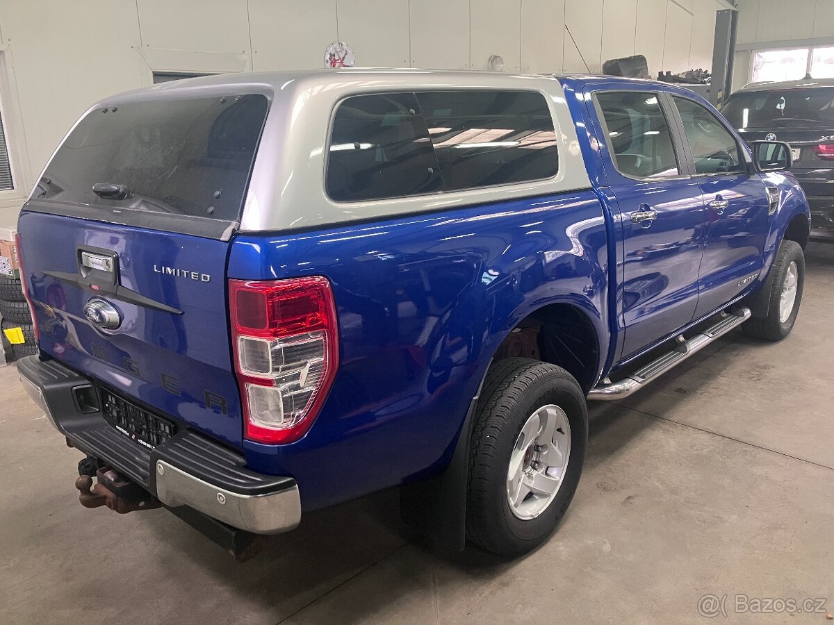 Ford Ranger, 2,2TDCI + AUTOMAT - 5