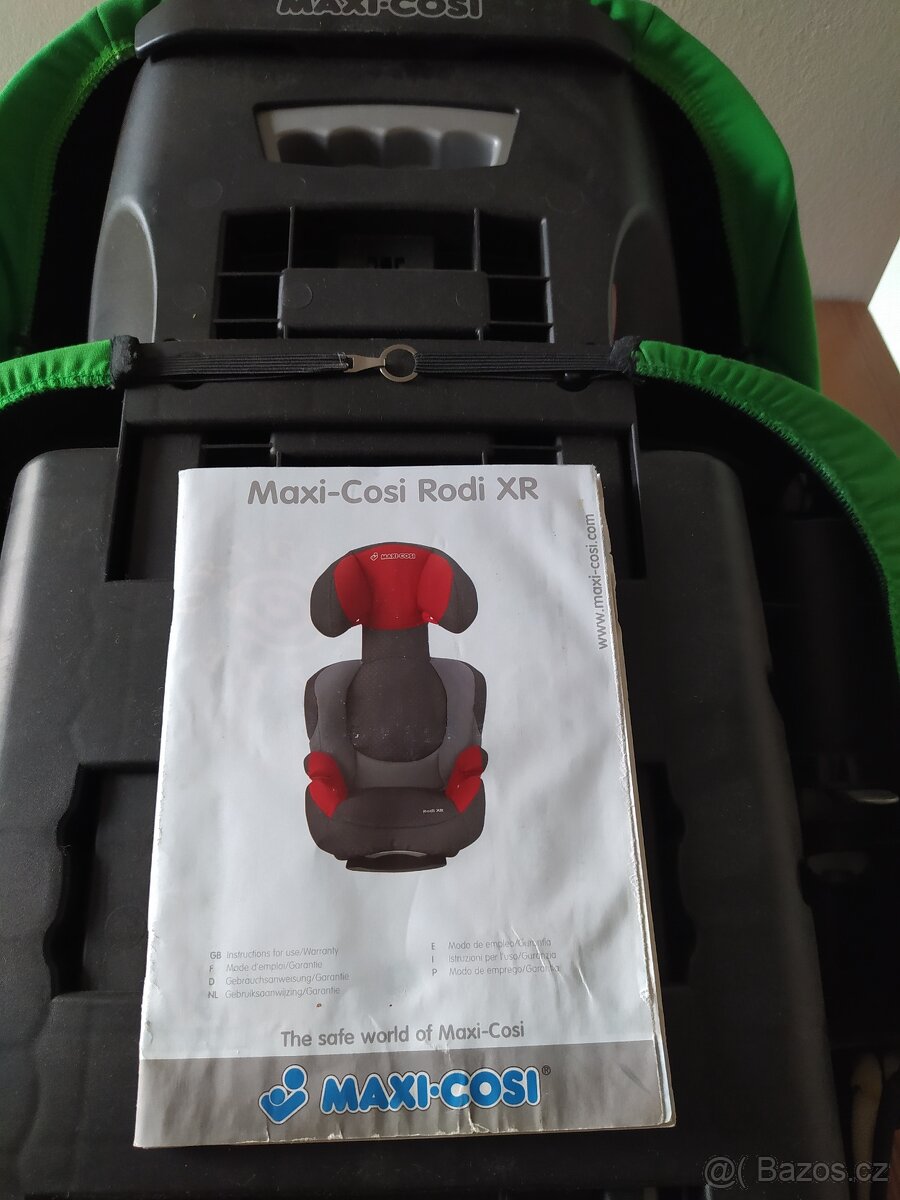 Autosedačka Maxi Cosi pro děti 15 až 36kg - 5