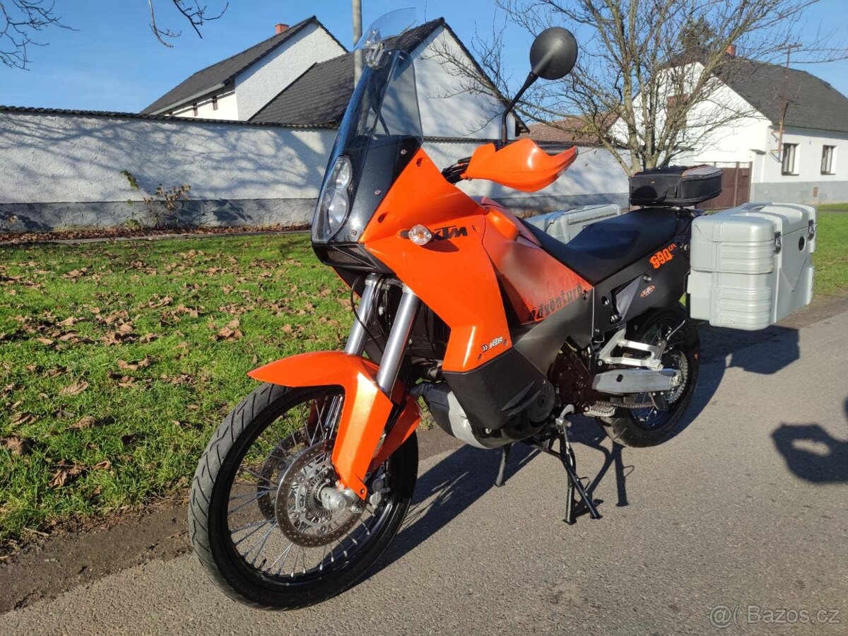 KTM 990 Adventure - 5