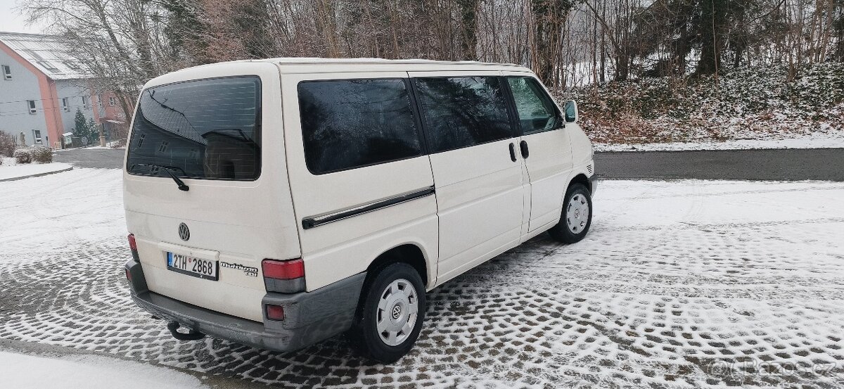 Volkswagen Multivan T4 2.5tdi 75kw - 5