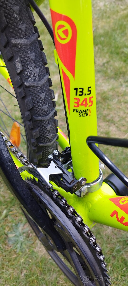 Dětské kolo Kellys naga70 - 5