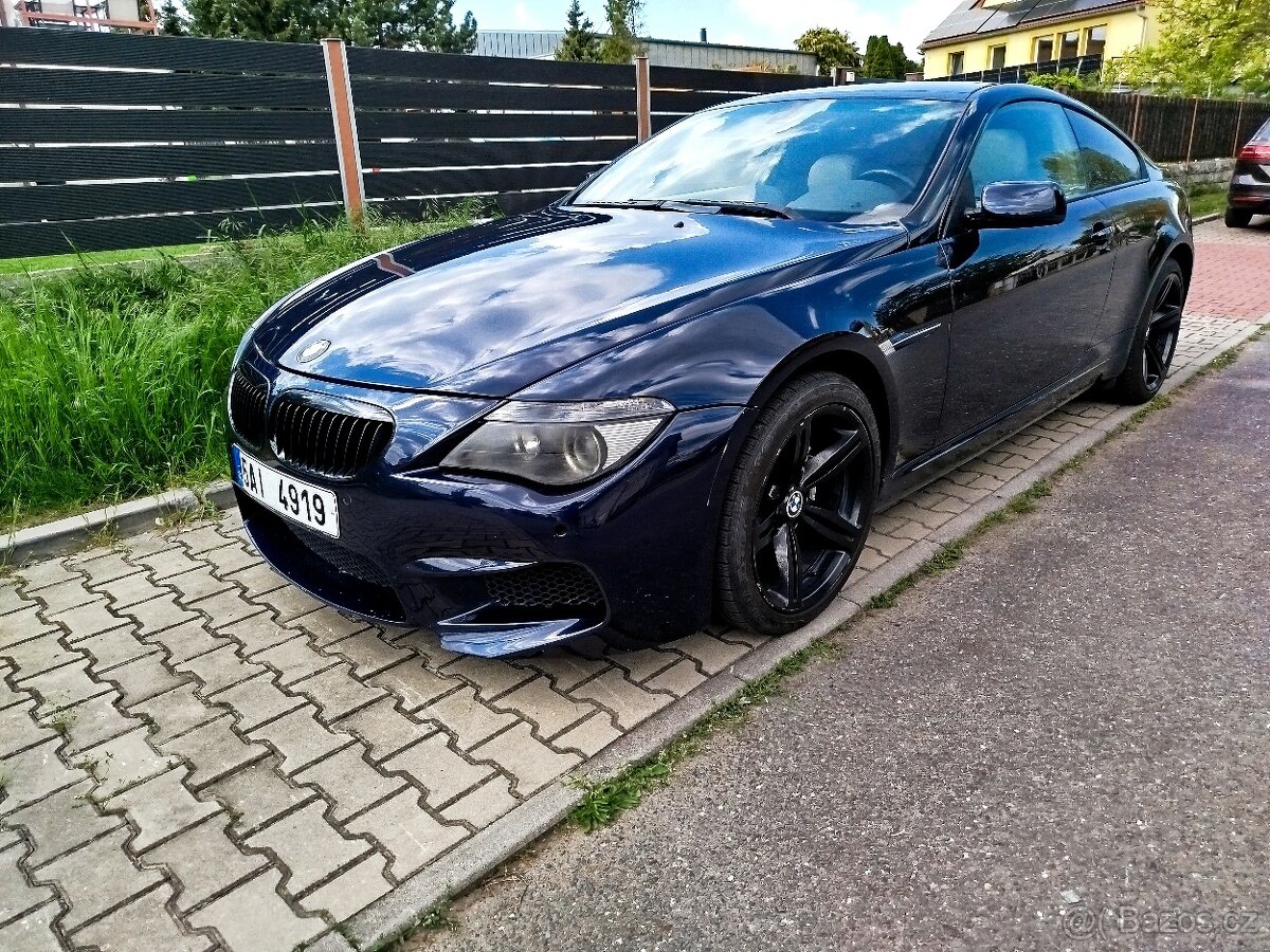 BMW e63 630i 2005 - 5