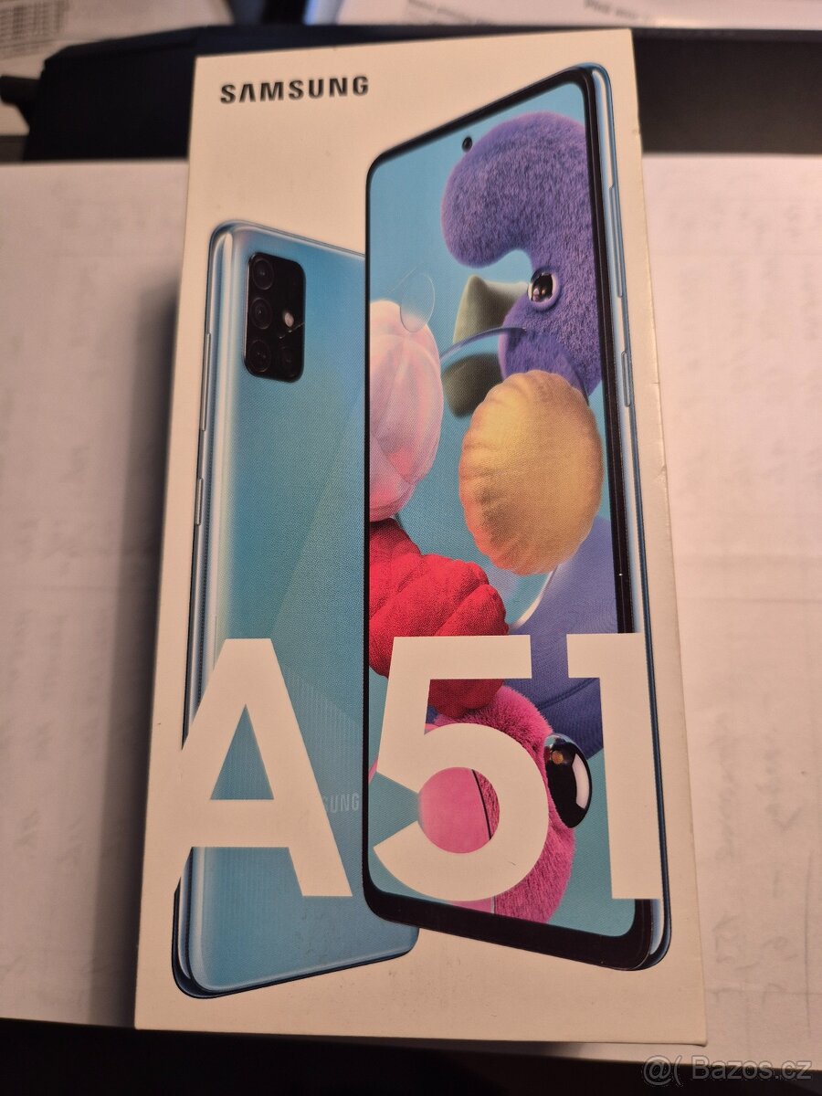 SAMSUNG A51 - 5