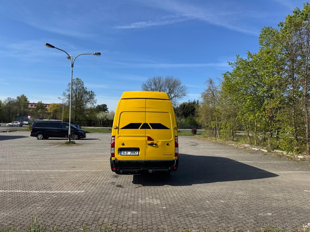 Renault Master 2021 - 5