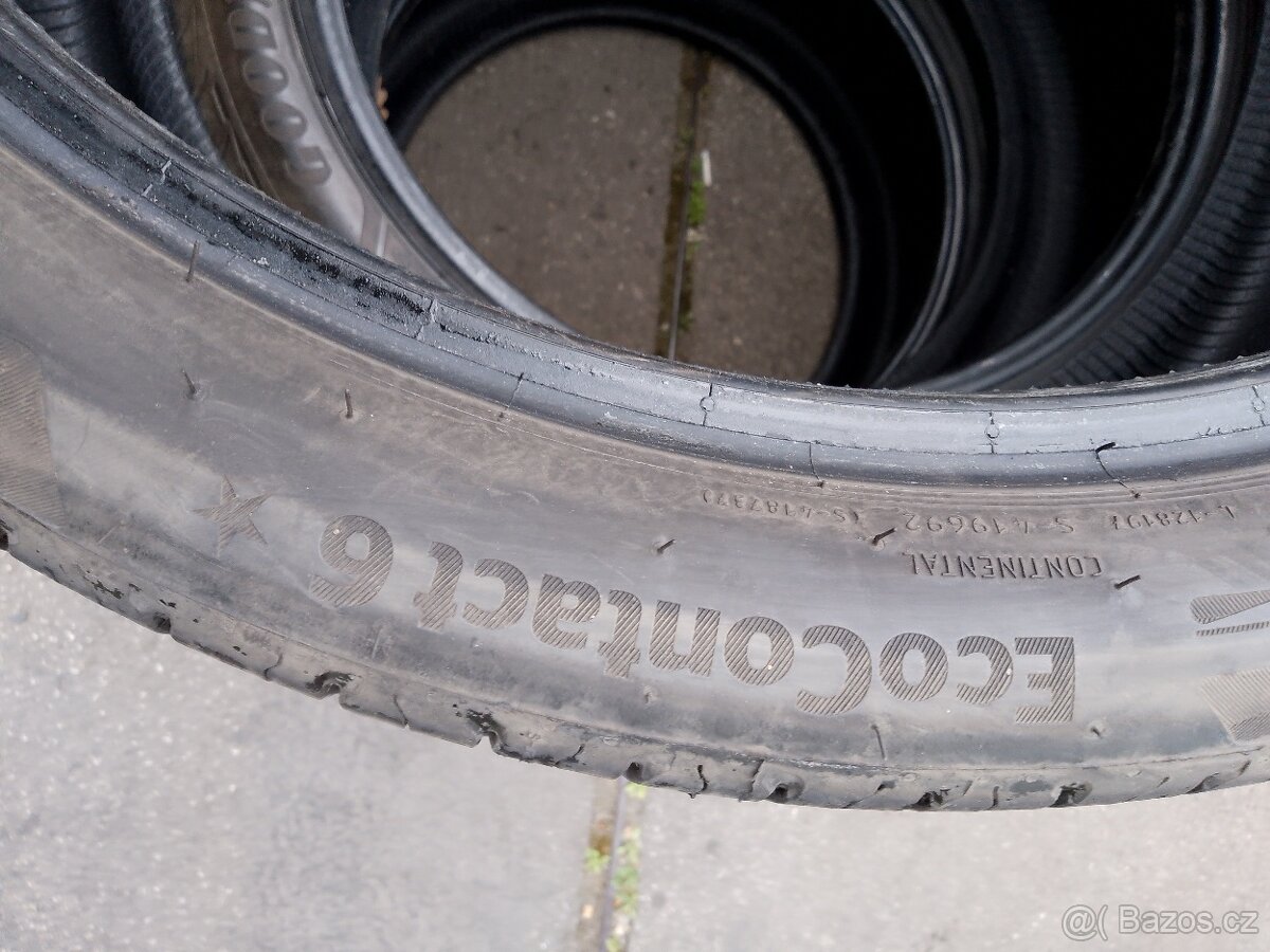 315/30/22 107y Continental - letní pneu 2ks - 5