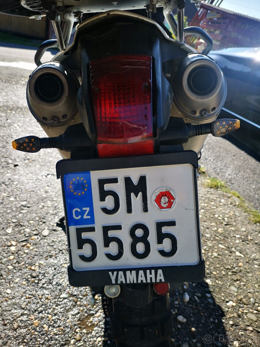 Yamaha XT 660 R