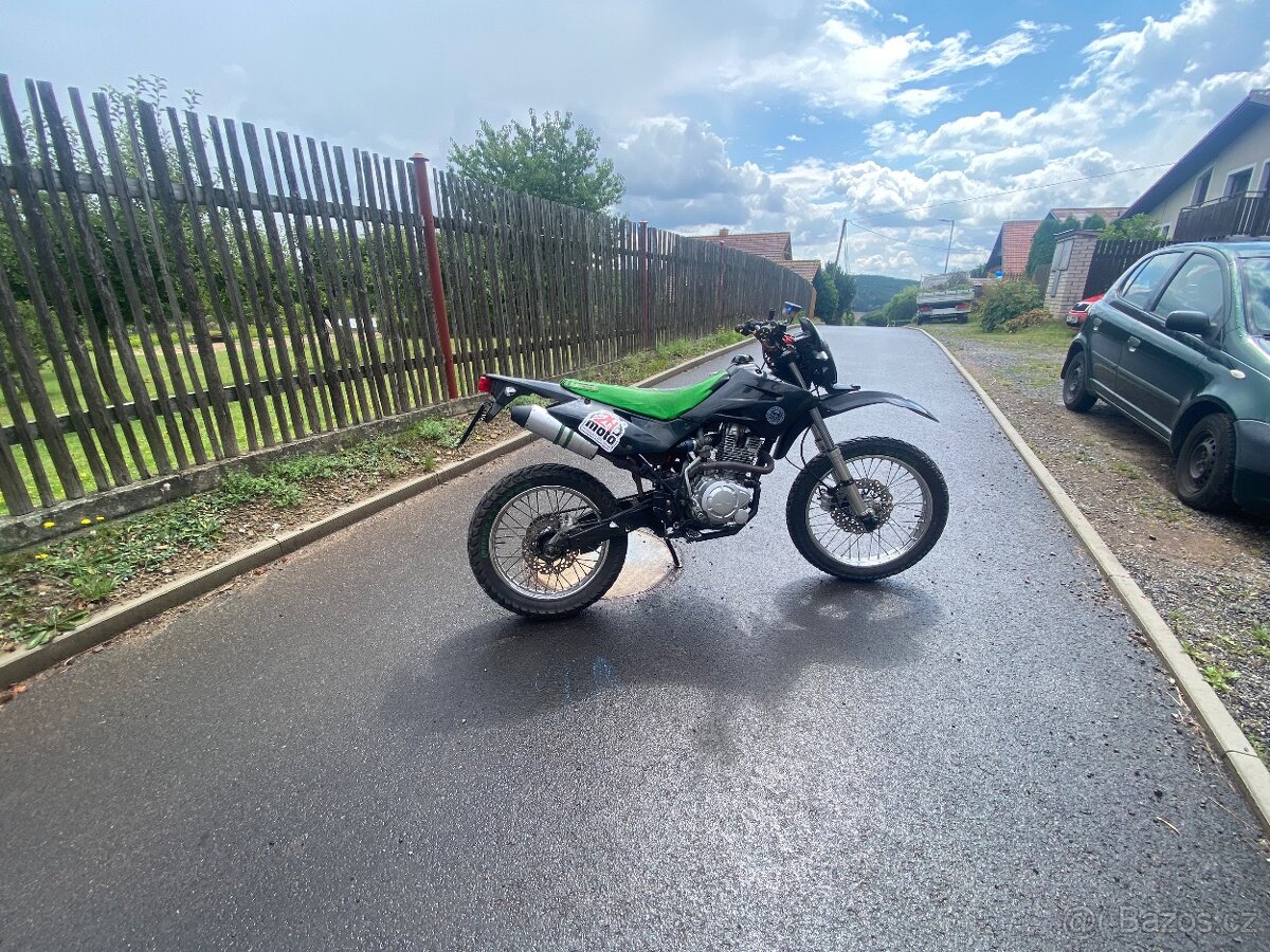 Shineray 125 (250)