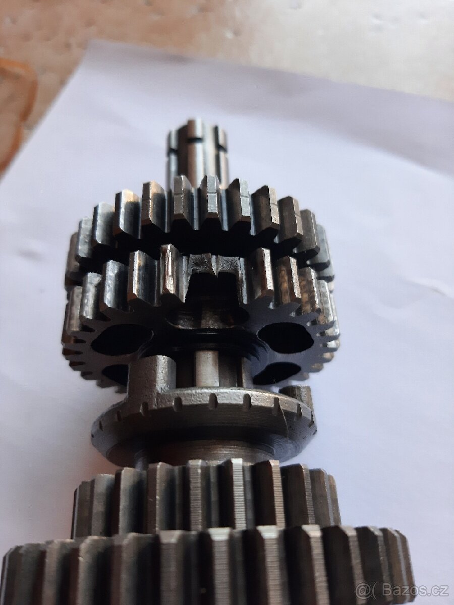 Prodám Převodovku ze Čtyřkolky AVT Varior125ccm