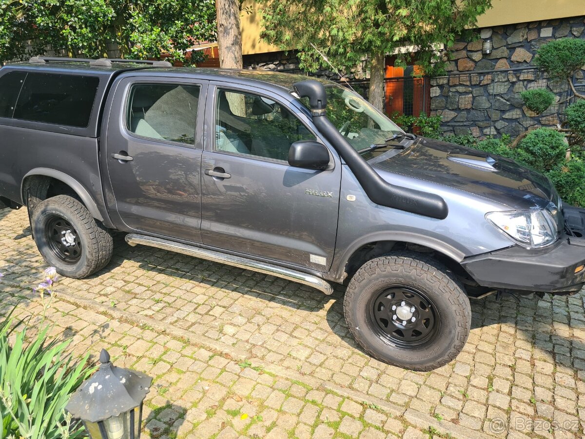 Toyota Hilux 2.5 D-4D
