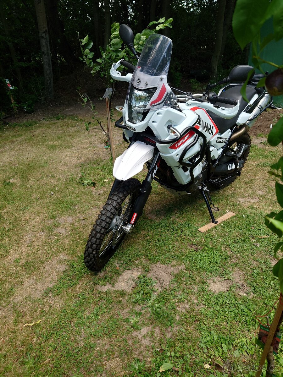 Yamaha XT 660 tenere rok 2015