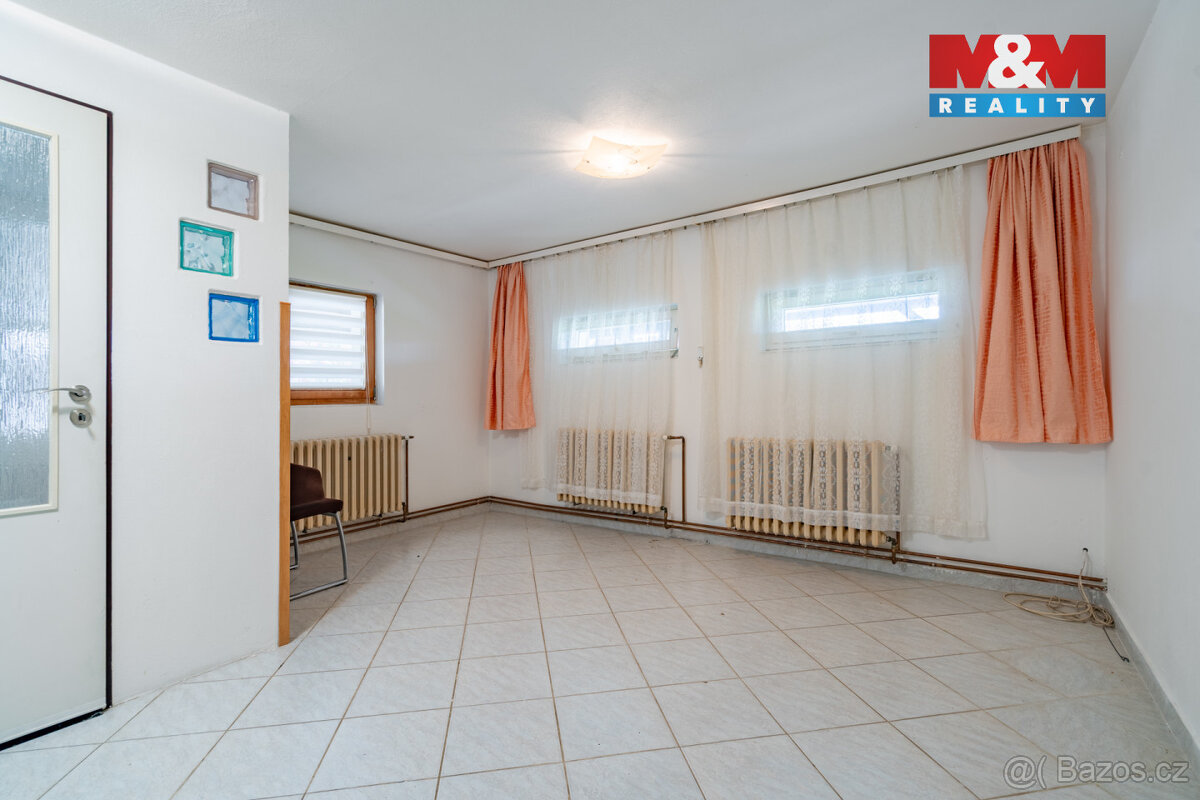 Prodej nájemního domu, 669 m², Český Krumlov, ul. Hřbitovní - 5