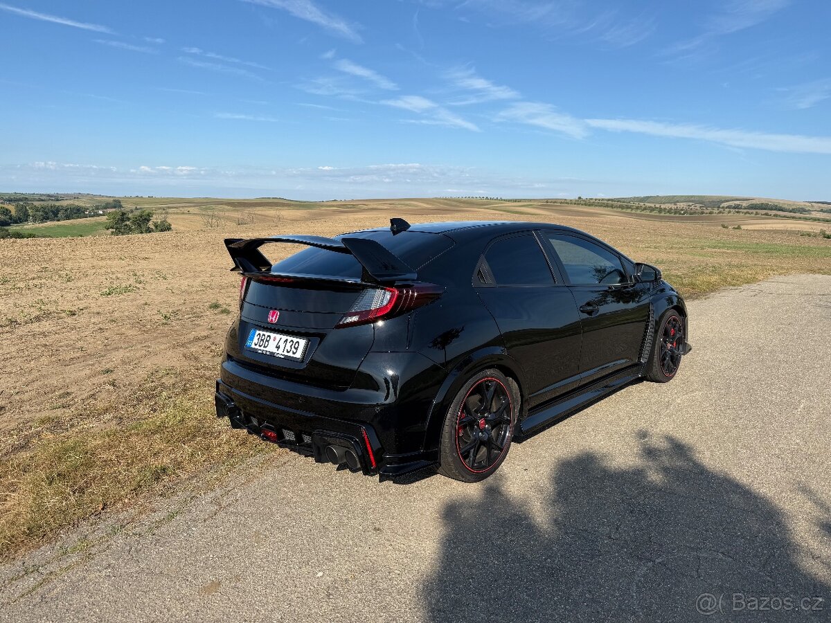 Honda Civic Type R GT 2.0 VTEC 228 kW (310 koní) R.v. 2016 - 5