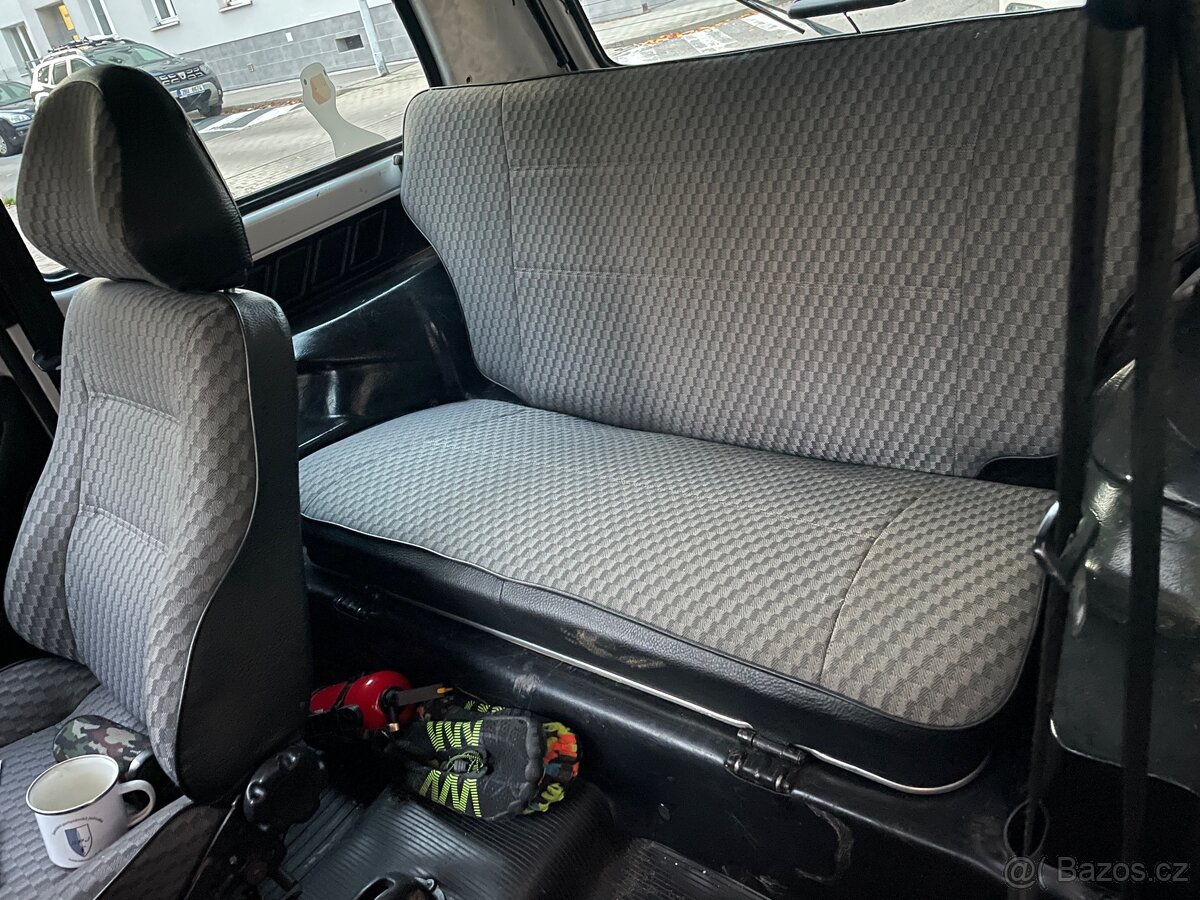 Lada niva 4x4 - 5