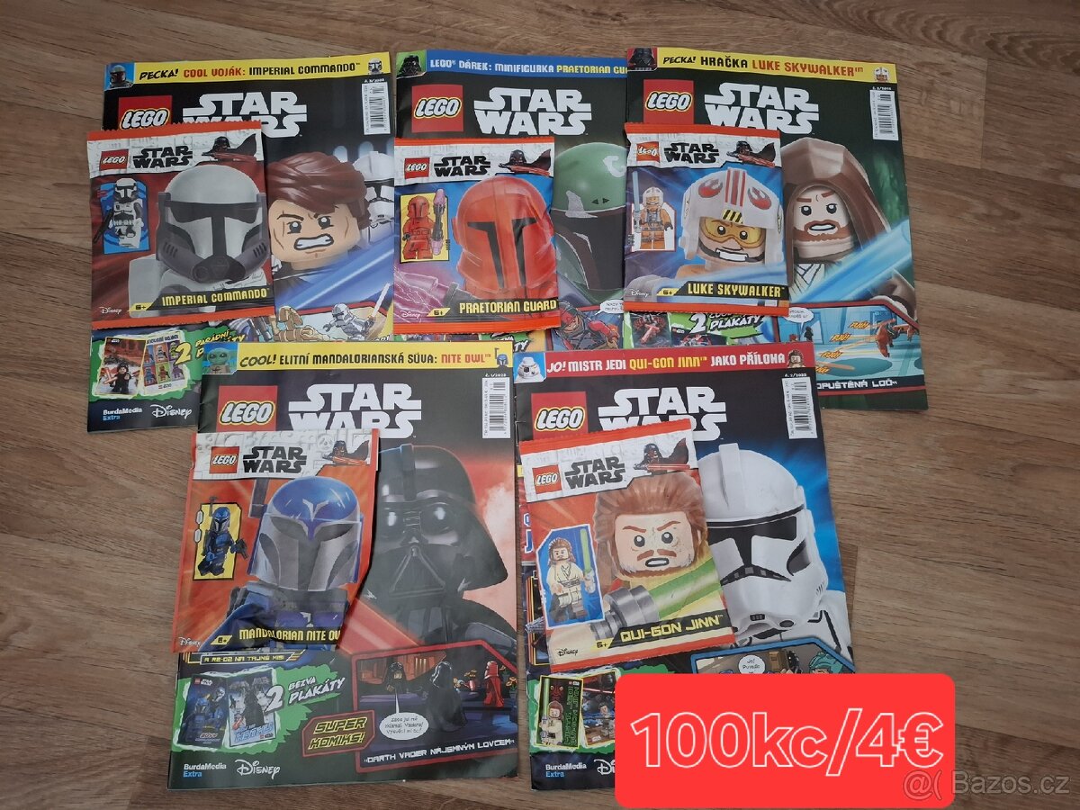 Lego star wars - 5