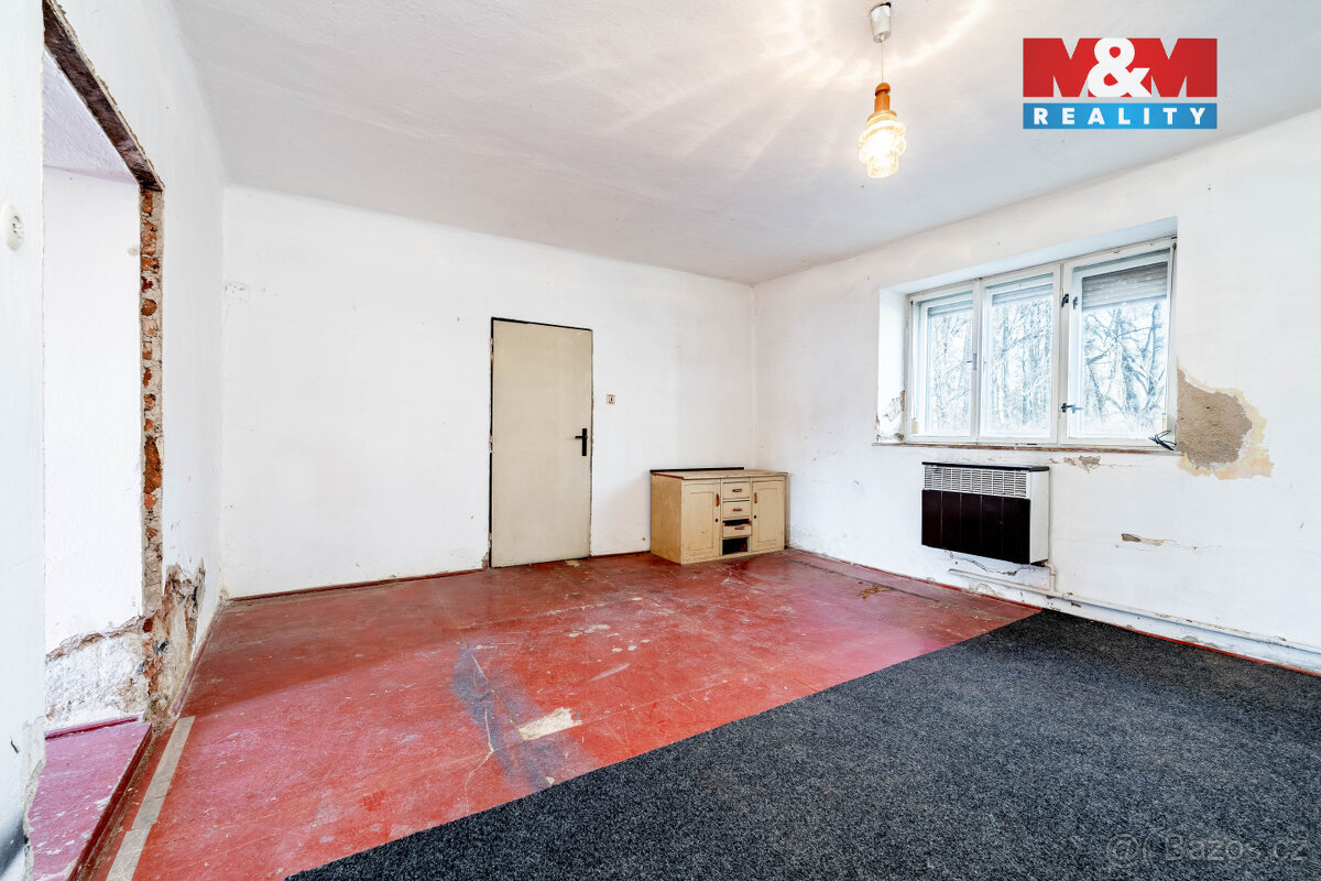 Prodej rodinného domu v Jihlavě, ul. Hálkova - 5