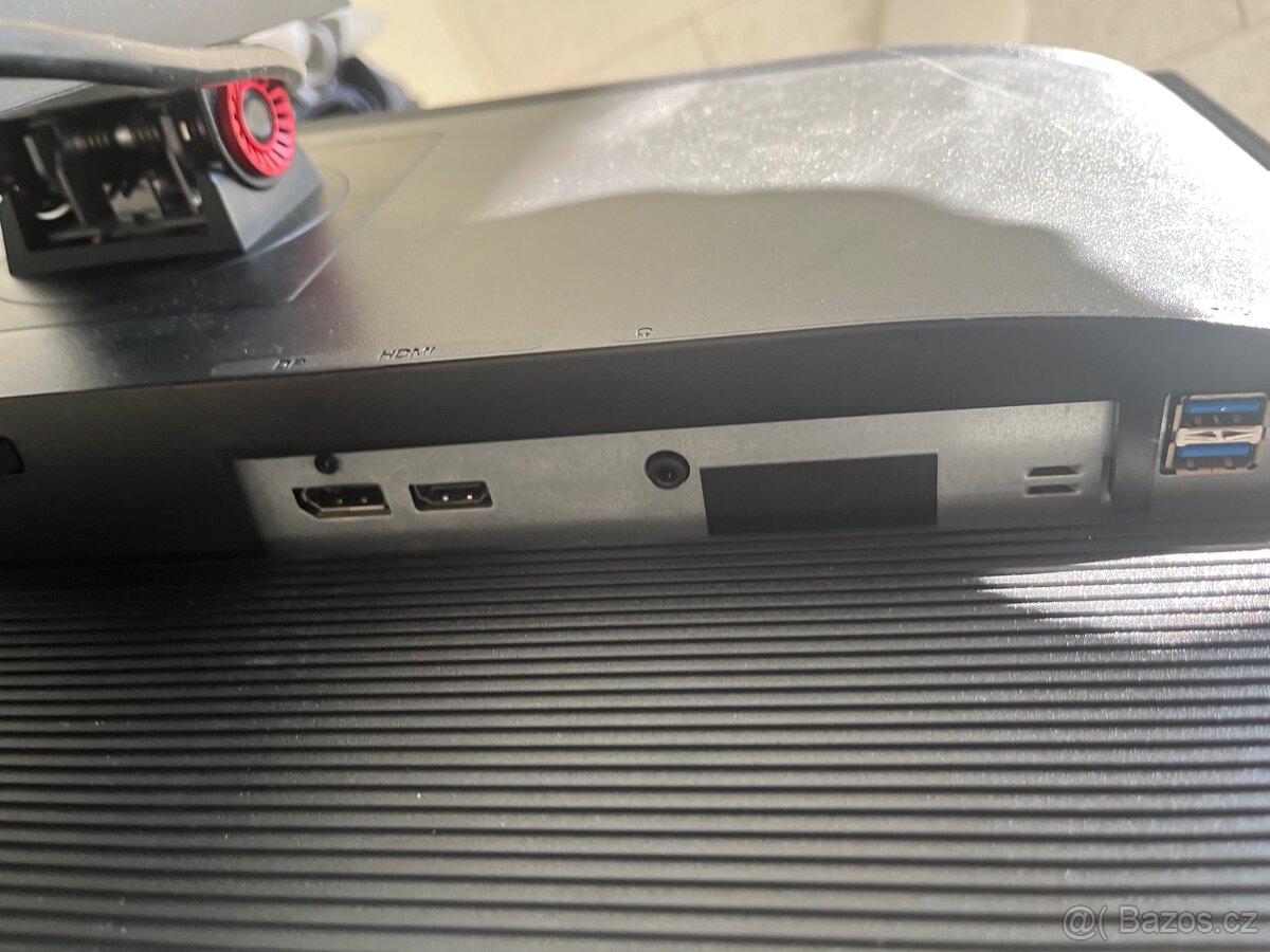 Acer Predator 27’ XB271HU monitor - 5