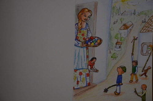 velikonoční a jarní přání - 5