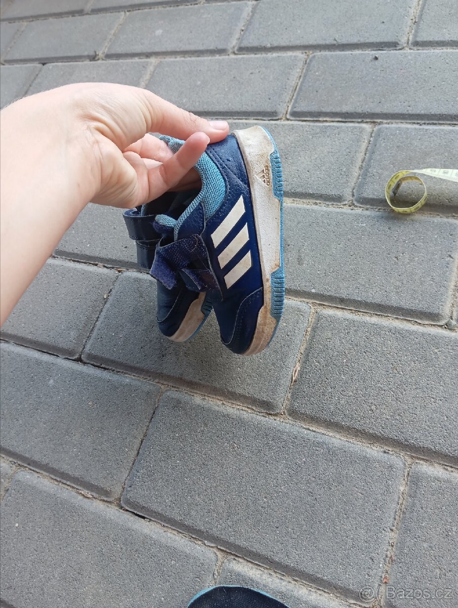 Tenisky Adidas - 5