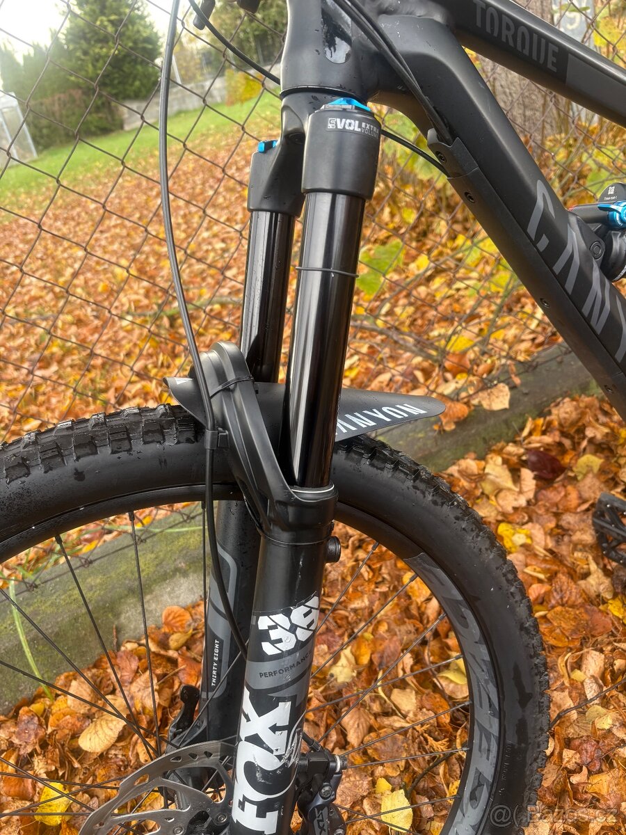 CANYON TORQUE 2021 - 5