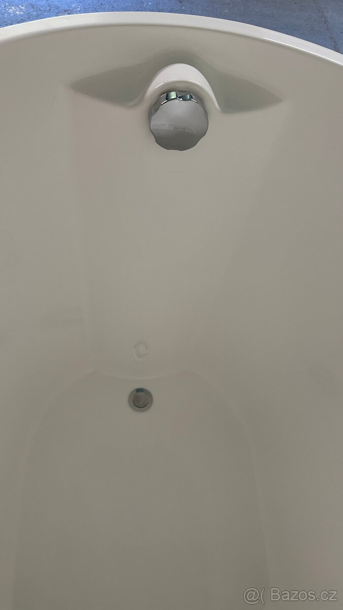 Ochlazovací káď s víkem ,schůdky k sauně - 5