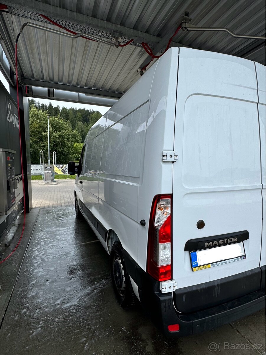 Renault Master L2H2, 2.3 cDi, 2020, DPH - 5