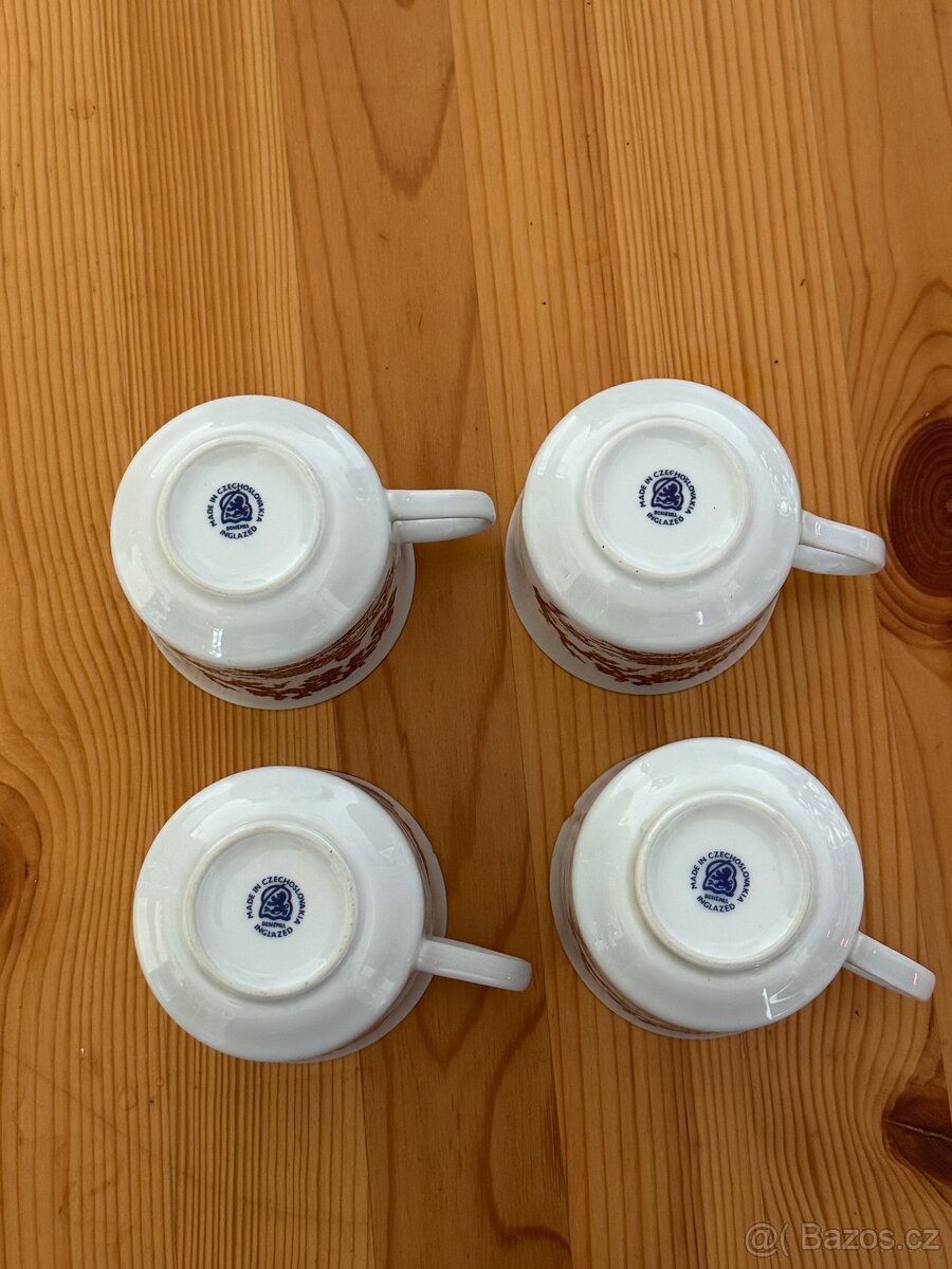 Myslivecký porcelán - 5