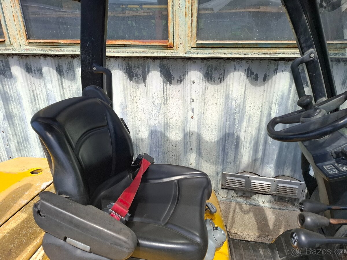 YALE GDP35VX diesel Nosnosť 3 5 t, zdvih 5,0 m , hodín 7940 - 5