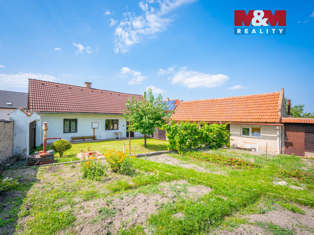 Prodej chalupy, 80 m², Velenka - 5