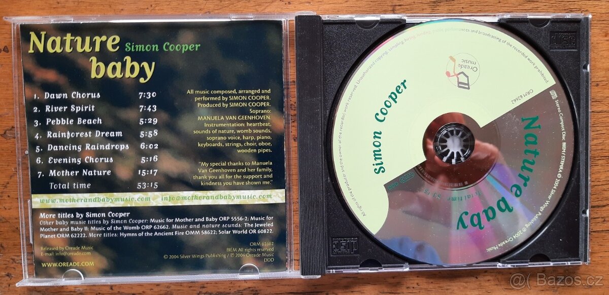 Knihy a CD pro rodiče - 5