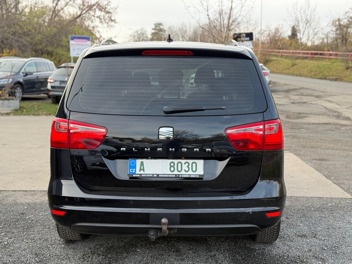Seat Alhambra 2.0 TDI Style DSG - 5
