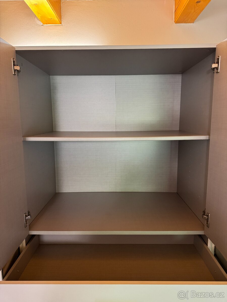 Šatní Skříň Vanea 270cm - 5