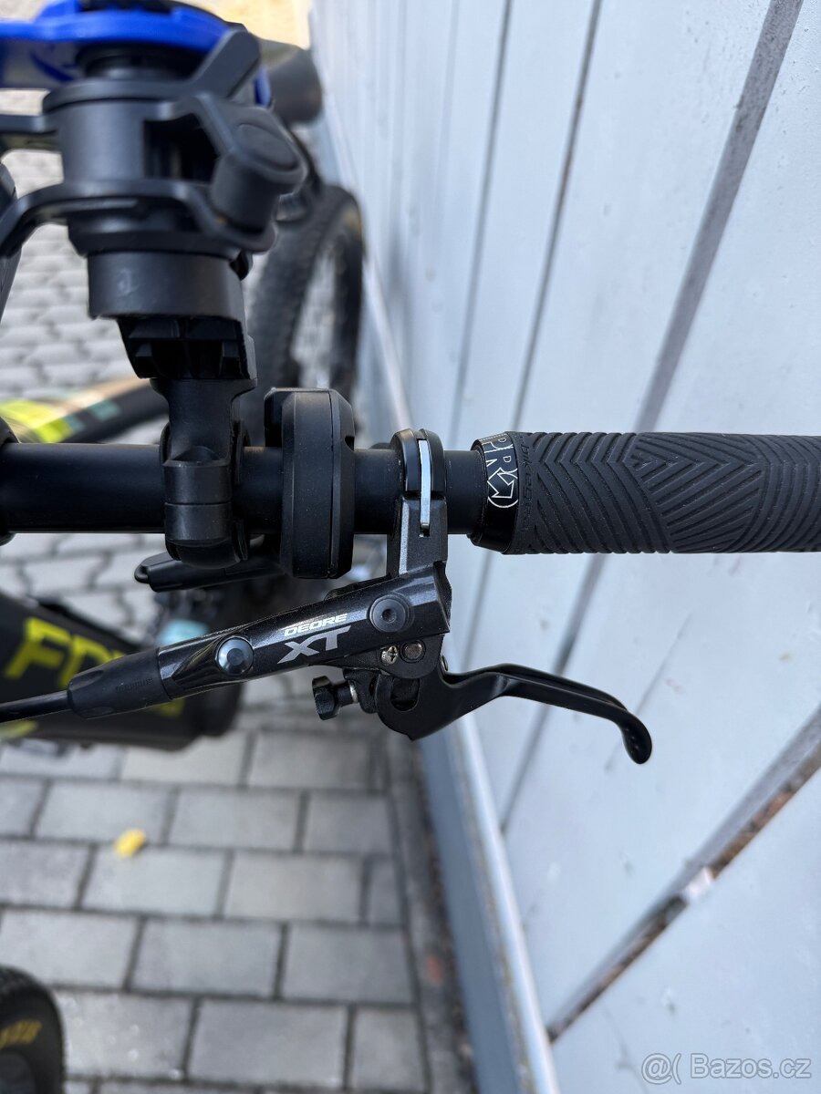 Focus jamp 2 9.7 plus carbon - 5