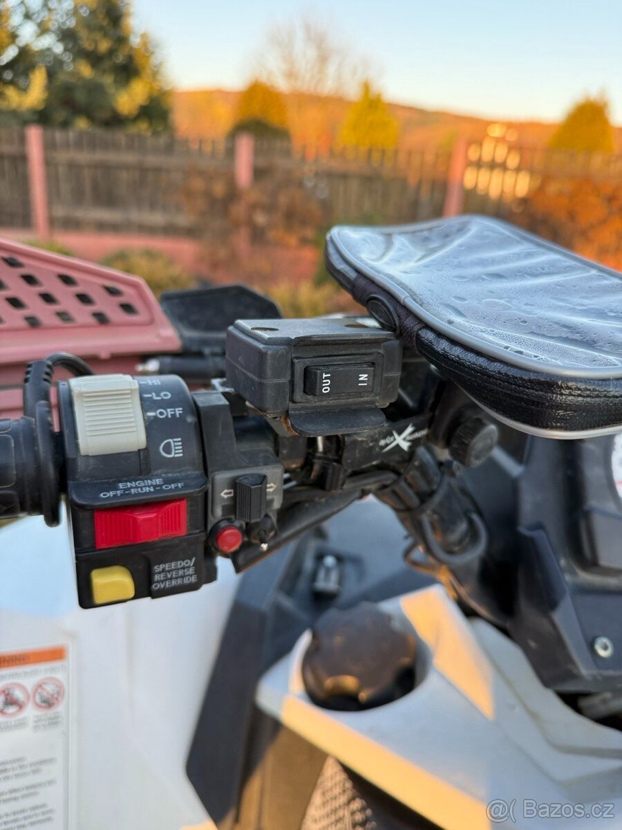 Polaris Scrambler XP 850