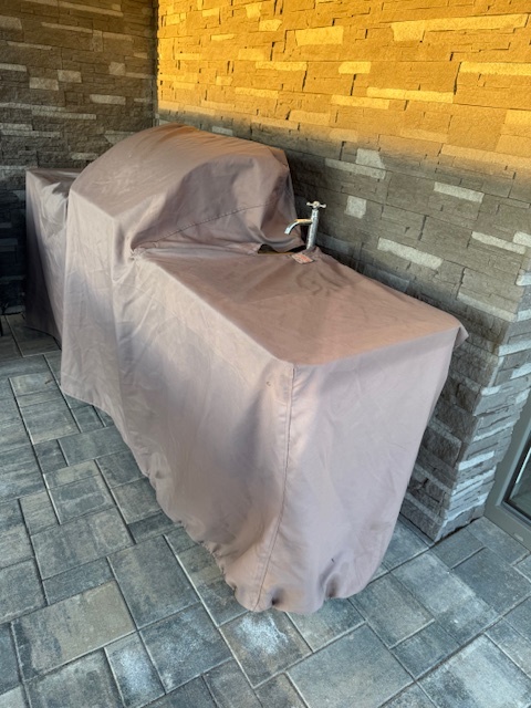 Gril G21 Arizona - exkluzivní profesionální zahradní kuchyně - 5