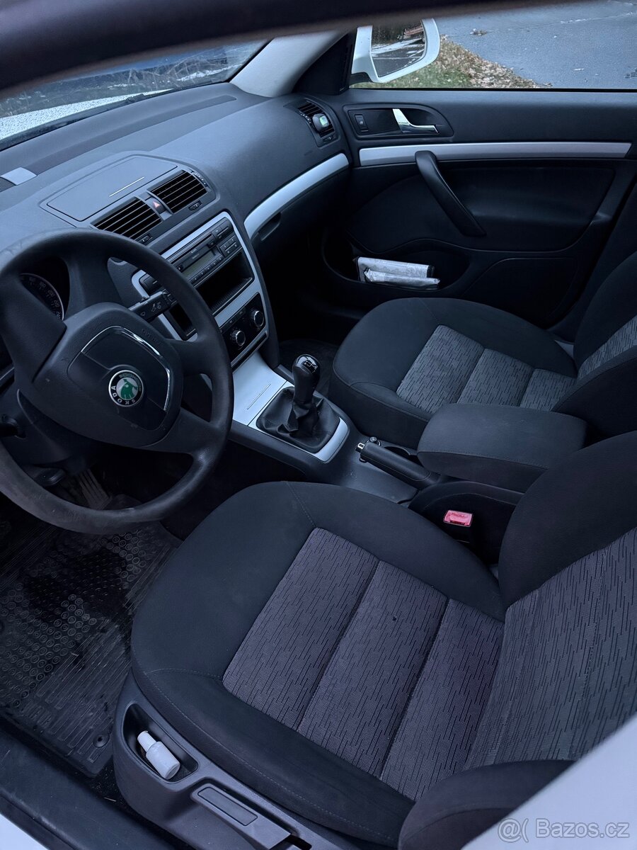 Škoda octavia 2 1,4 59 Kw - 5