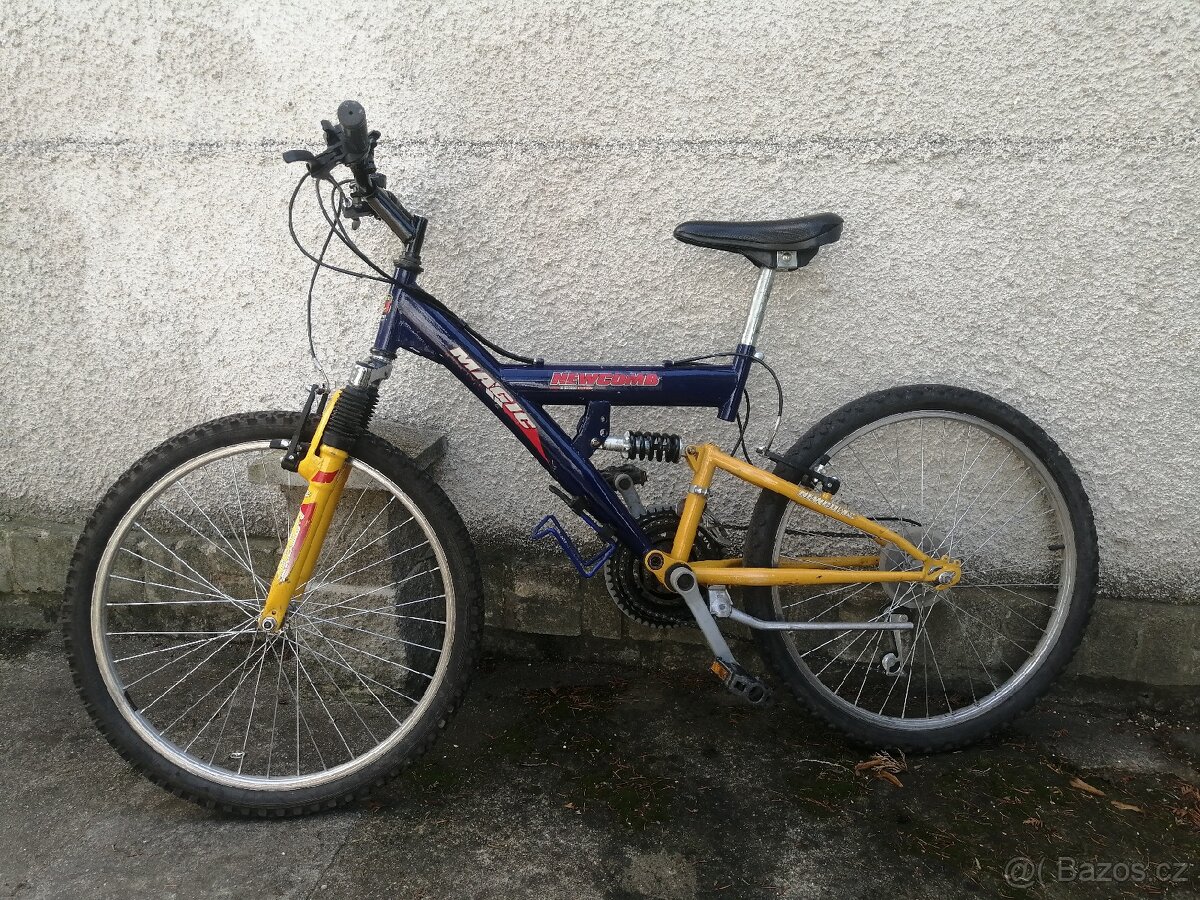 Dětské horské kolo 14 palců - 5