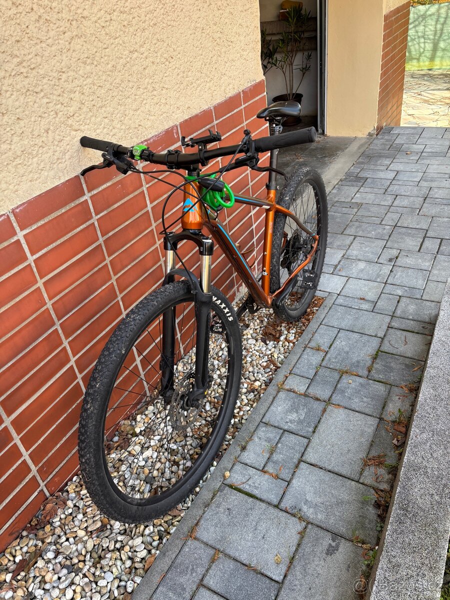 Horské kolo - Merida - 5