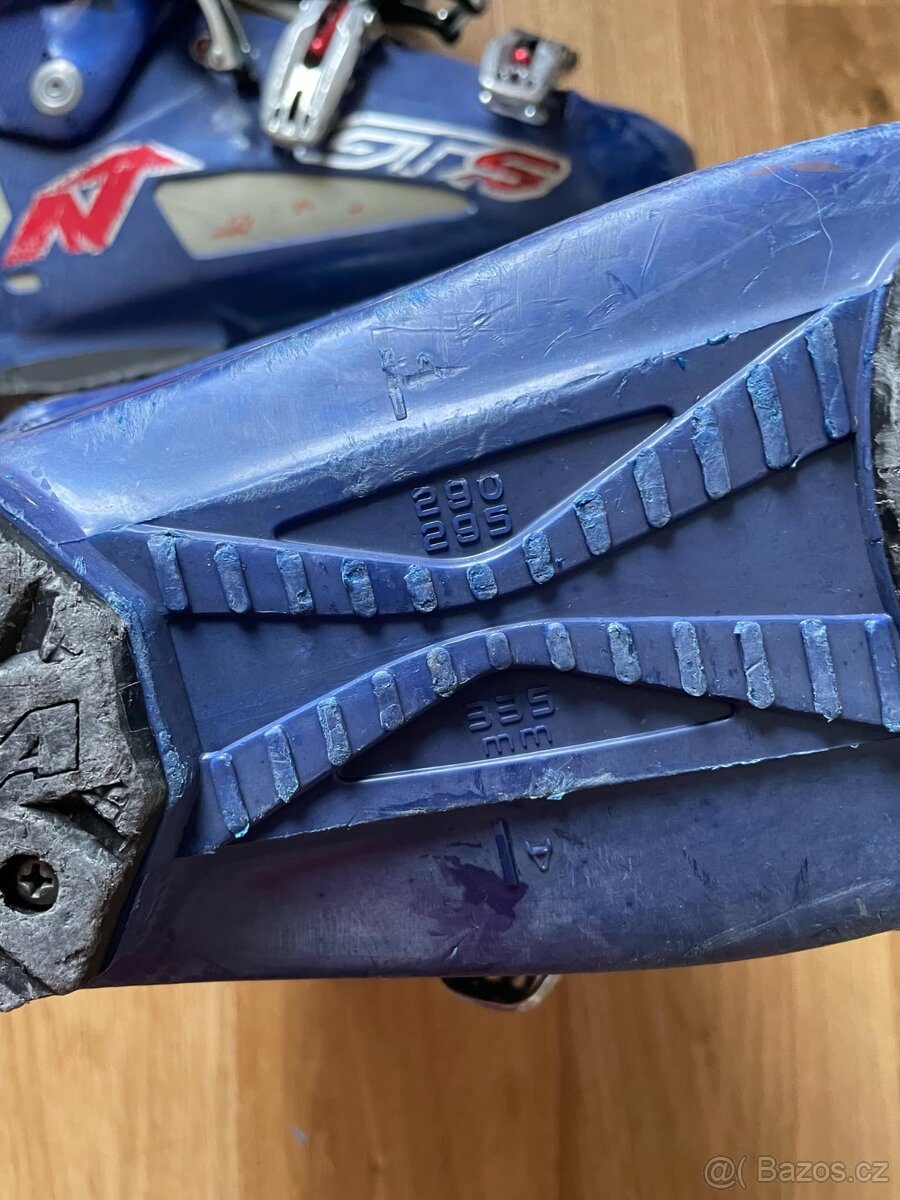 Pánské lyžáky Nordica, vel. 45 - 5