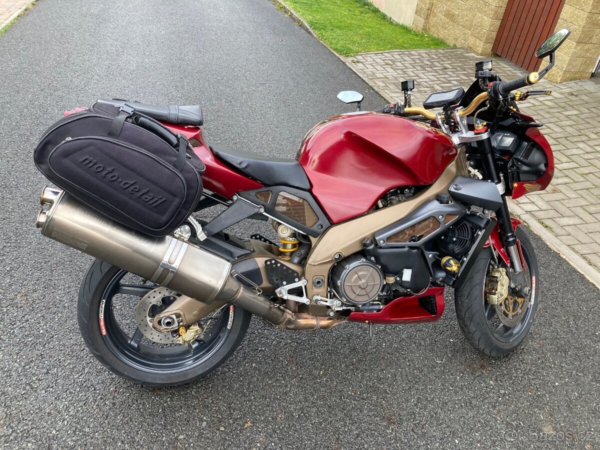 Aprilia RSV1000 Tuono - 5