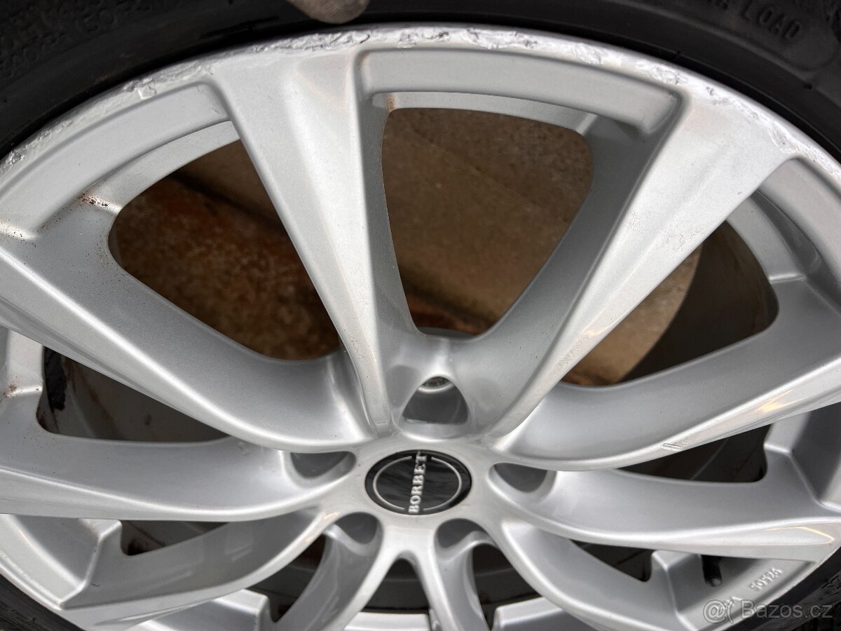 ZIMNÍ KOLA 5X112,205/50R17,VW,AUDI,ŠKODA,SEAT - 5