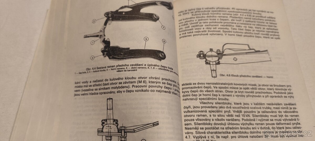 Fiat 125 P , 126 P popis – manuál údržba a opravy 125P 126P - 5