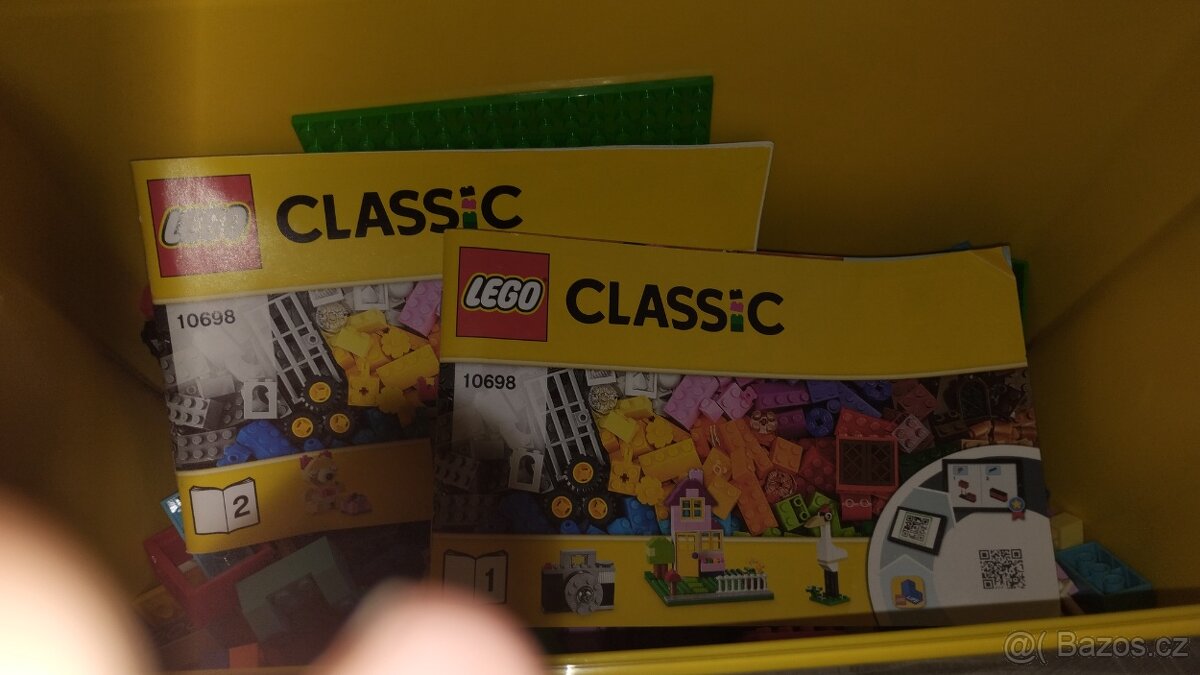 Lego classic - 5