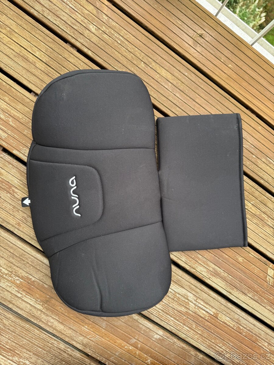 Otočná 360° autosedačka 9-18 měsíců Nuna Prym - 5