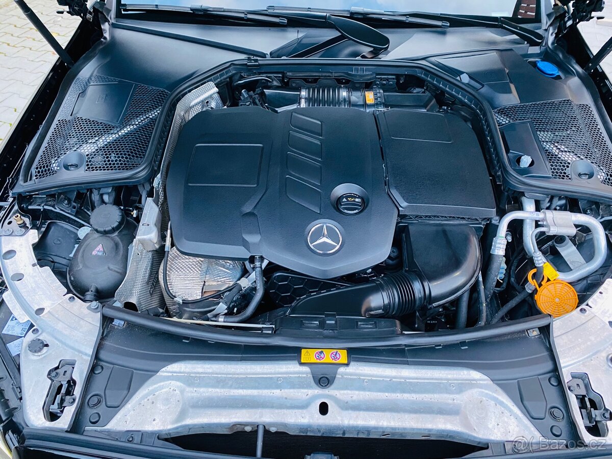 Mercedes Benz c 200 d kombi - 5