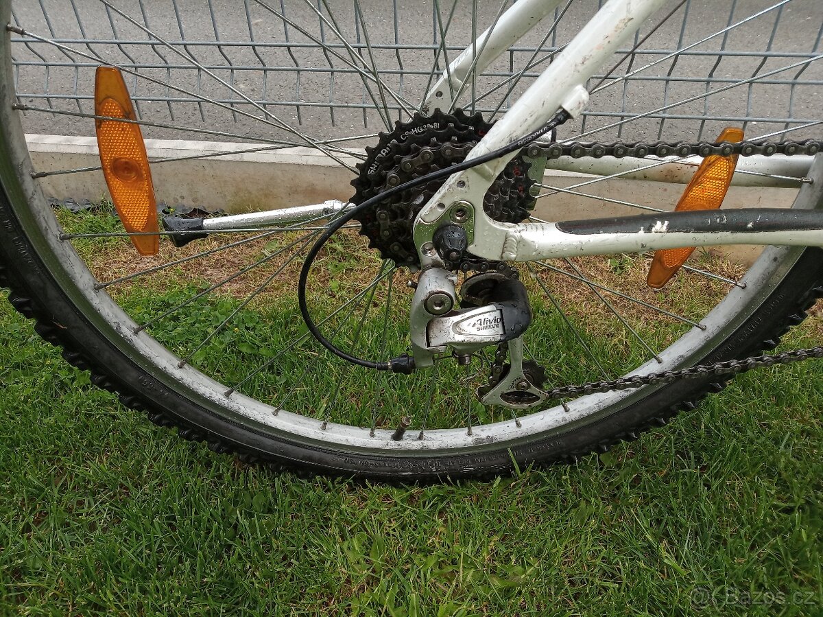 Horské kolo Author - 5