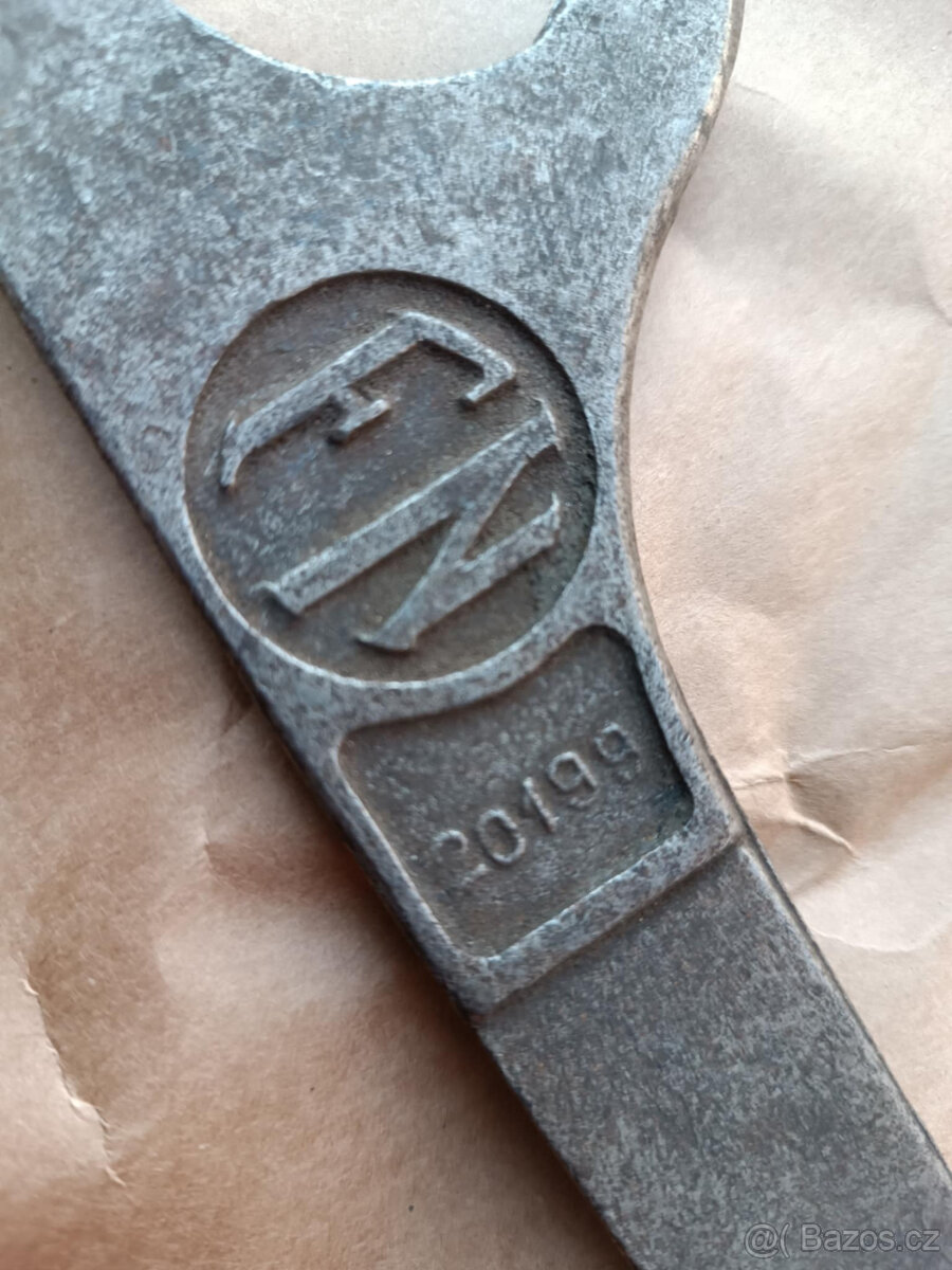 Klíč výbava motocykl FN - 5