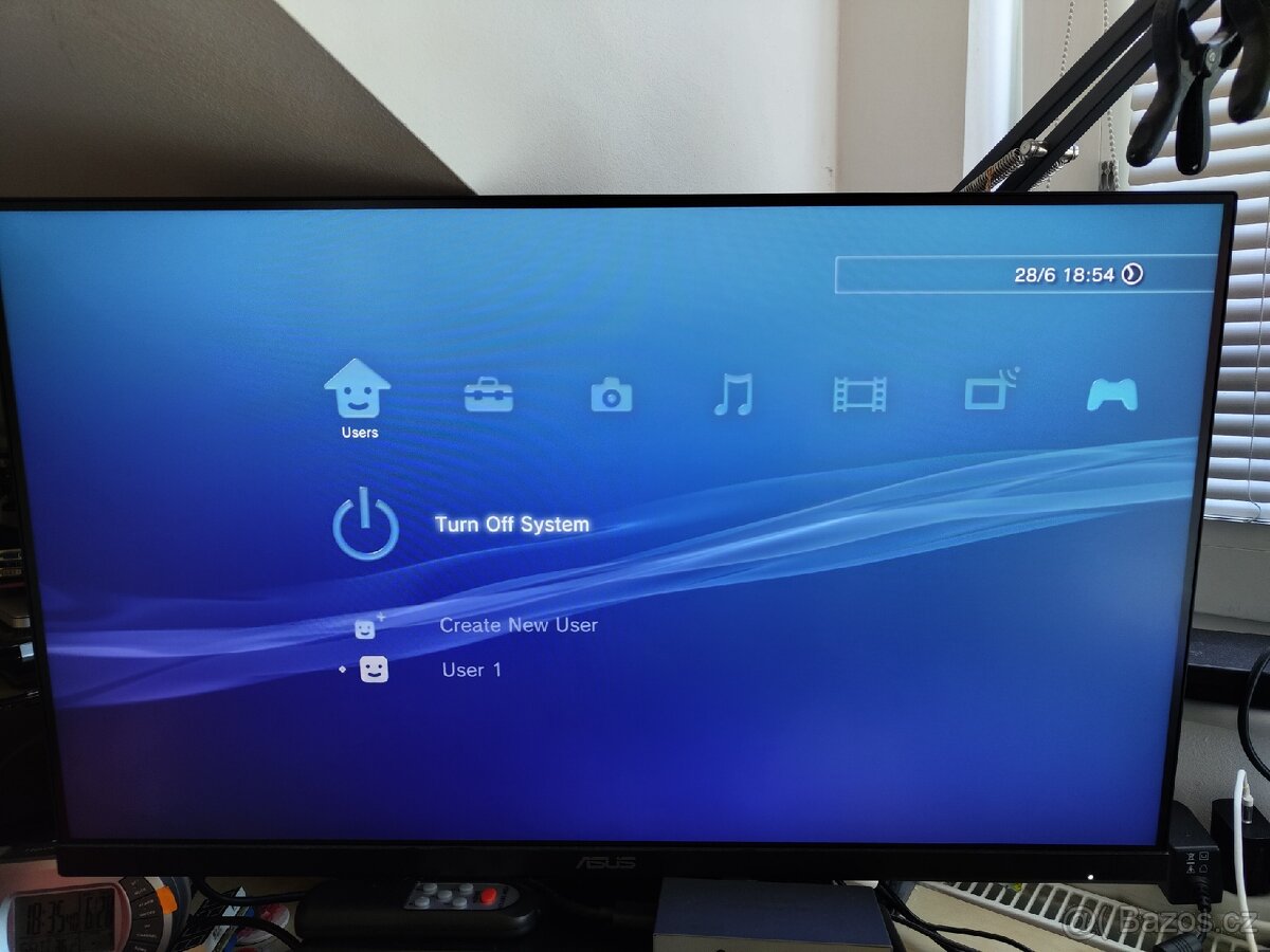 Vyměním PS3 FAT CECHL04 (80GB) za 2x Xbox 360 nebo 1300kč - 5