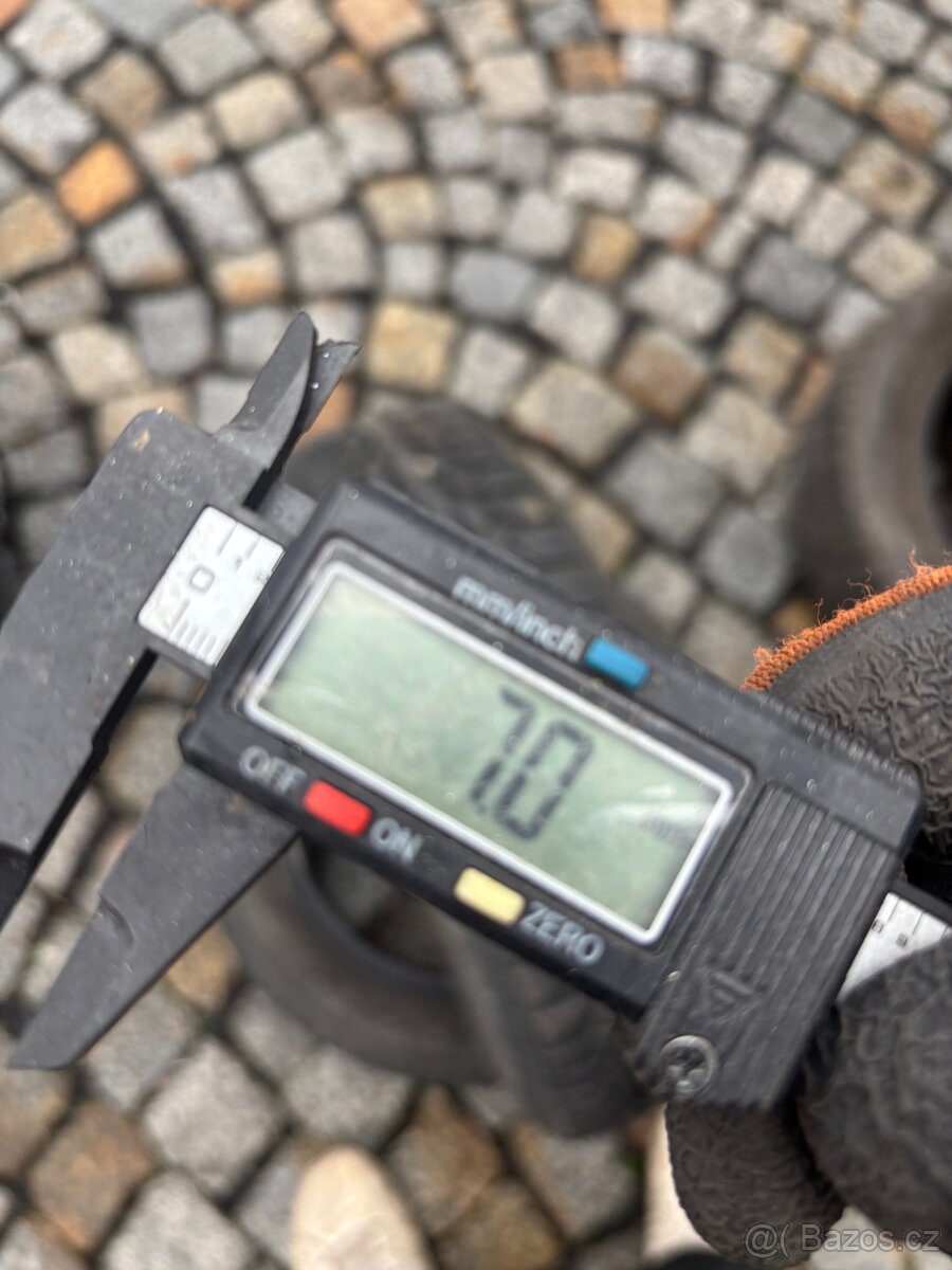 Kleber 155/65 R14 Zimní pneumatiky - 5