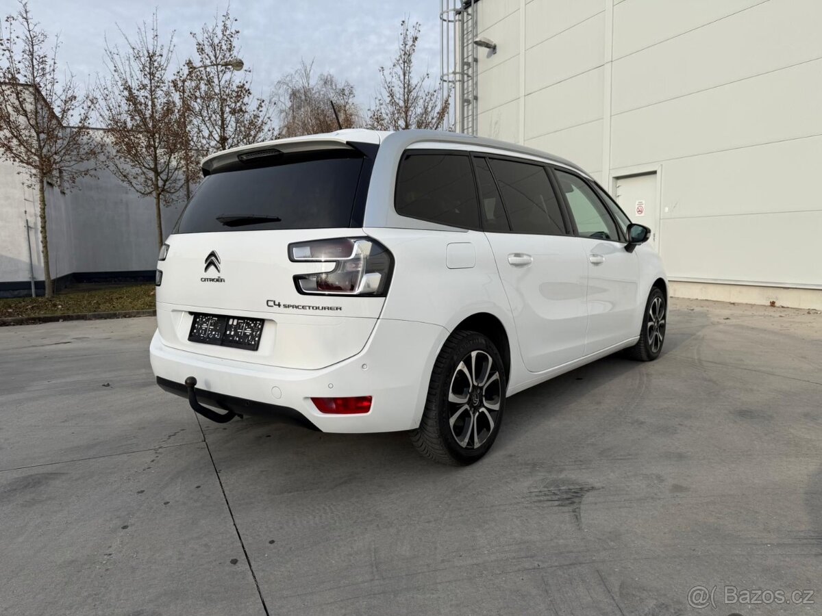 Citroen C4 Spacetourer 1.5 hdi - 5