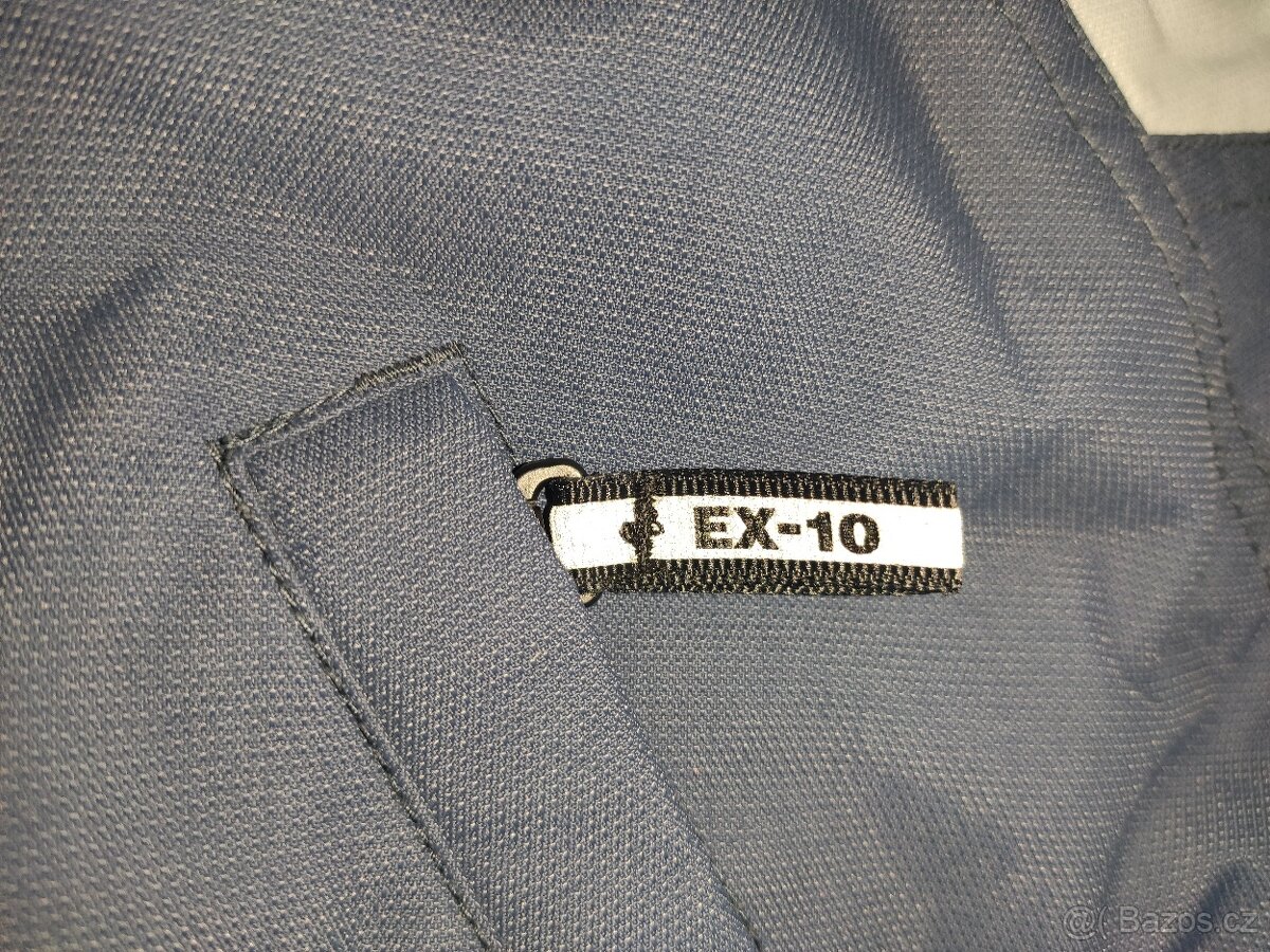 Dětská kombinéza Ex-10 - 5